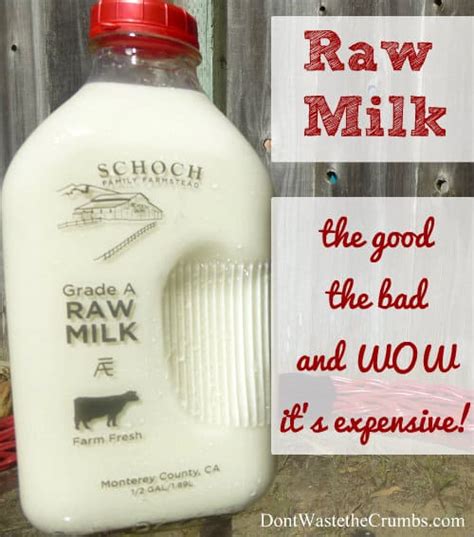 Raw Milk Benefits, The Drawbacks, and Making it Work for You