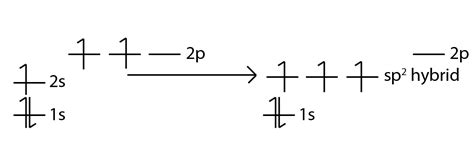 Hybrid Orbitals - Chemistry LibreTexts