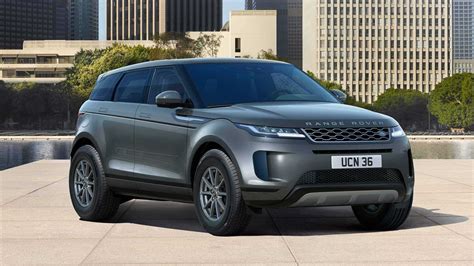 Range Rover Evoque S & SE | Land Rove