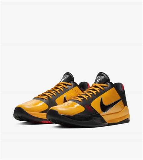 Kobe 5 Protro 'Bruce Lee' Release Date. Nike SNKRS ID