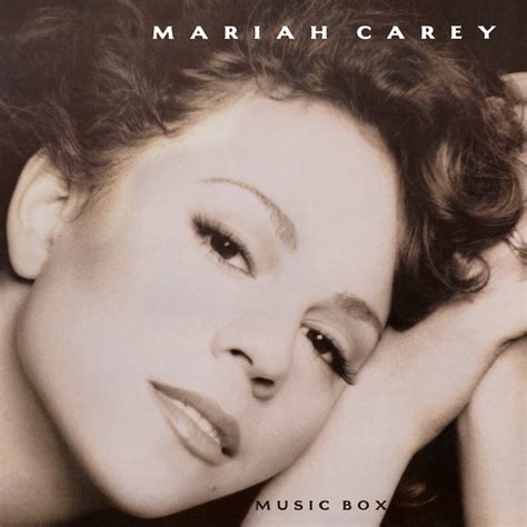 Mariah Carey – Music Box (1993, Vinyl) - Discogs