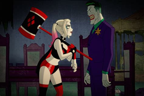 Second Season of Animated Series "Harley Quinn" Will Hit DC Universe in ...