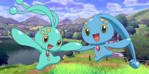 Pokémon: How To Shiny Hunt Manaphy - News07trends