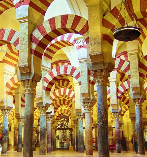 Cordoba's Reminders of Past Empires and Lively Neighborhoods Provide a ...