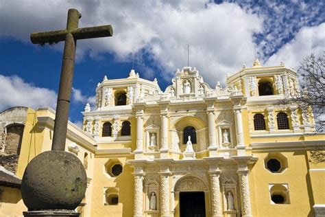 IGLESIA LA MERCED ZACAPA GUATEMALA