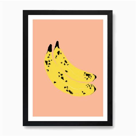 Banana Art Prints and Posters | Shop Fy