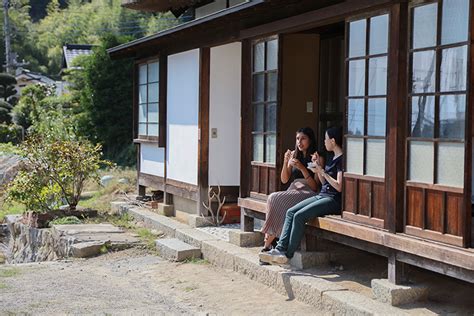 A trip to a quiet mountain village in Yamanashi - the ultimate pastoral ...