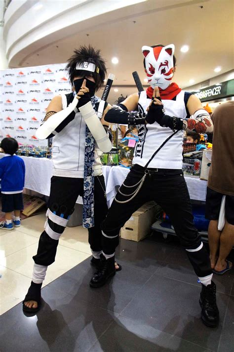 ANBU cosplay by rpradezjr on DeviantArt