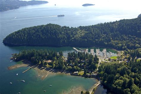 Snug Cove in BC, Canada - harbor Reviews - Phone Number - Marinas.com