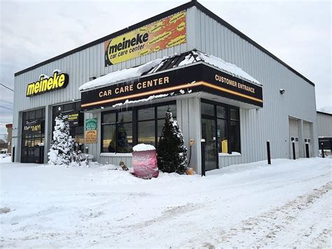 Meineke closes its only CNY location - syracuse.com