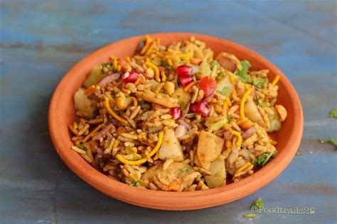 Bhel Puri/Bhel Poori - food-trails