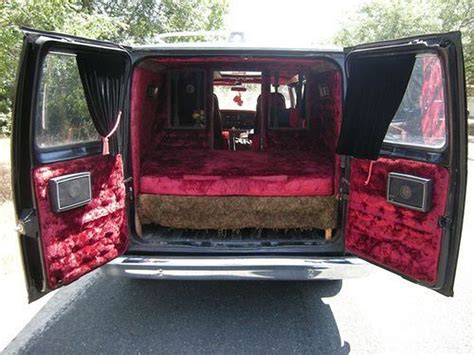 Best 36 Chevy Van Interior Ideas https://www.mobmasker.com/best-36 ...