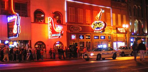 Top 10 Best American Cities for Nightlife - Travel Freak