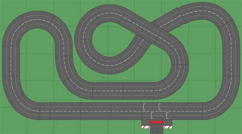 15 FREE Carrera Slot Car Layouts - Slot Track Pro