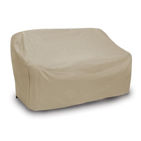 Patio Sofa Cover - Three Seater PC1127-TN | CozyDays