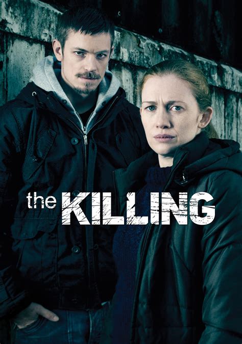 Pôster The Killing (US) - Pôster 2 no 157 - AdoroCinema