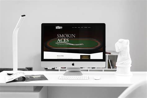 SITE LAUNCH: Smokin Aces Poker Club