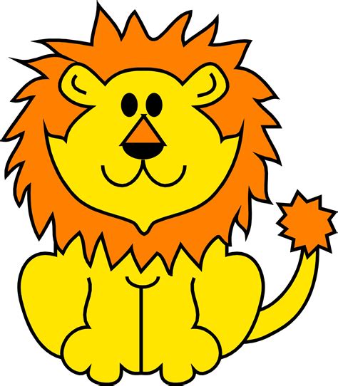 Free Lion Picture Cartoon, Download Free Lion Picture Cartoon png ...