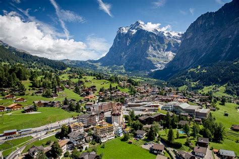 TOP Things to Do in Grindelwald Switzerland in Summer | Holidays to Europe