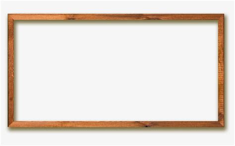 Download Wood Frame Png - Wooden Frame Png for free. NicePNG provides ...