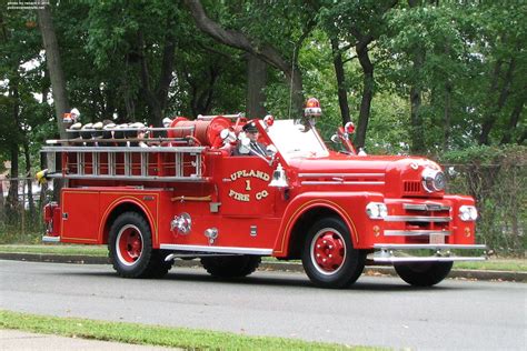 Fire Truck Photos and Picture by rwcar4 | Fire trucks, Vintage trucks ...