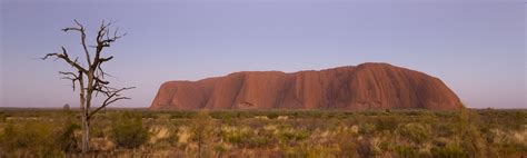 Sunrise and sunset | Uluru-Kata Tjuta National Park