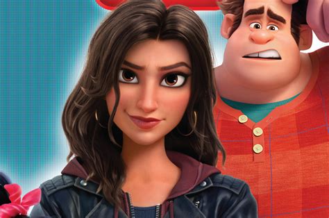 2560x1700 Ralph Breaks The Internet Wreck It Ralph 2 Character Poster ...