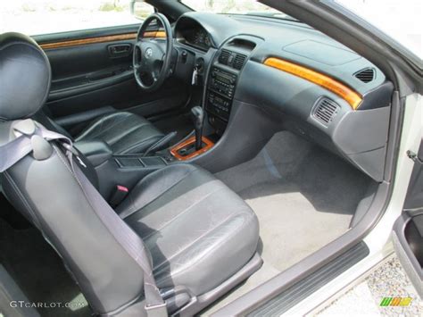 2003 Toyota Solara SLE V6 Coupe Interior Photos | GTCarLot.com