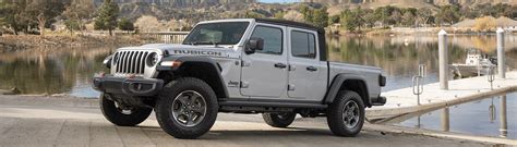 Jeep Gladiator 2022 Colors | Ingram Park Chrysler Jeep Dodge Ram