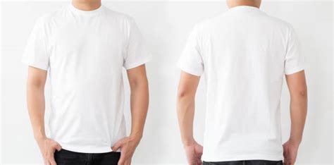 Free 4581+ White T Shirt Mockup Front And Back Yellowimages Mockups