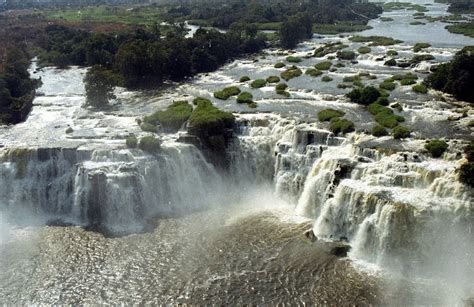 mother nature: Congo River, Africa