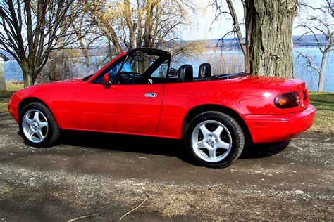 Miata Photo Gallery - NA