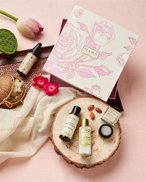 Kama Ayurveda Gifting - Product Photography on Behance