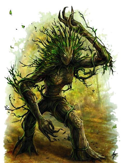 Deep Dive - The Dryad — Dump Stat Adventures