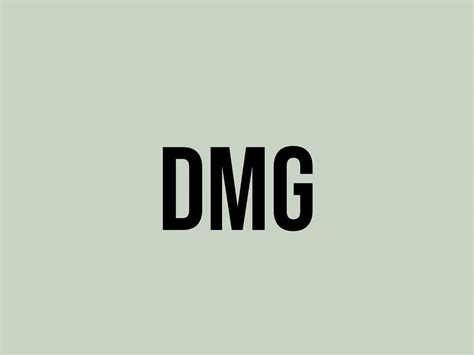 What Does Dmg Mean? - Meaning, Uses and More - FluentSlang