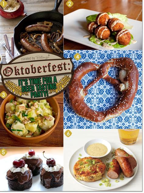 Oktoberfest Recipes Food Network