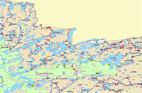 Boundary Waters Routes, Blog, BWCA, BWCAW, Quetico Park