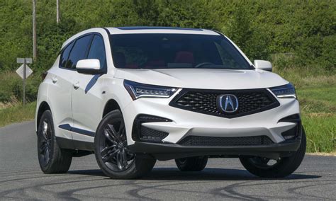 2019 Acura RDX: Review - » AutoNXT