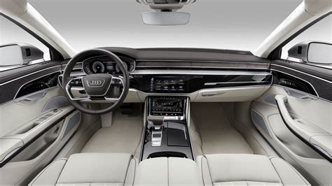 Audi A8 Interior | Cabinets Matttroy