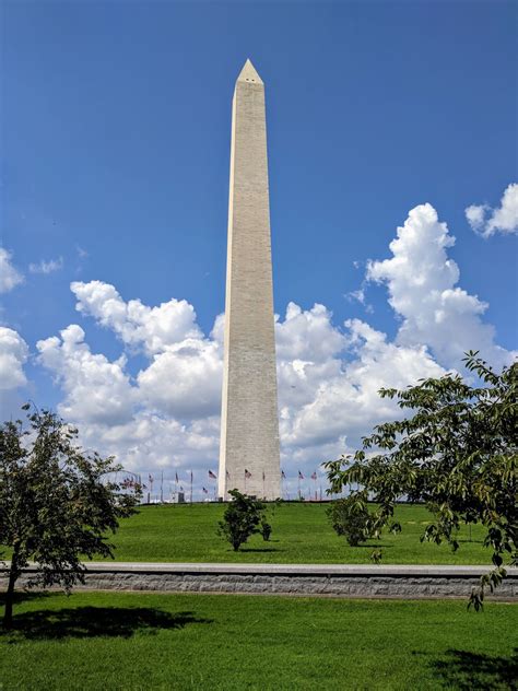 Washington, DC: National Monuments & Memorials - One Road at a Time