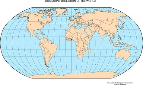 Latitude And Longitude Map With Countries