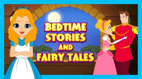 BEDTIME STORIES AND FAIRY TALES FOR KIDS || 10 BEST STORIES FOR KIDS ...