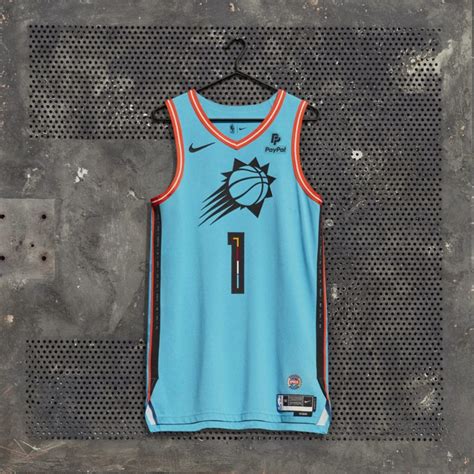 Suns City Edition Jersey 2022-23: Celebrating Indigenous Fans