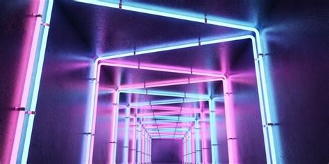 Find Out Why Neon Lights Have Enduring Popularity