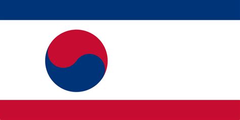 RDNA: Flag of Joseon by kyuzoaoi on DeviantArt