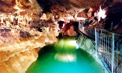 The discovery of Cosmic Cavern | Arkansas.com