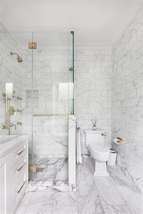 Bathroom Ideas White Marble | Keepyourmindclean Ideas