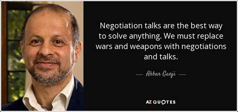 NEGOTIATION QUOTES [PAGE - 13] | A-Z Quotes