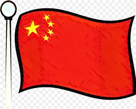 Chinese Flag Png