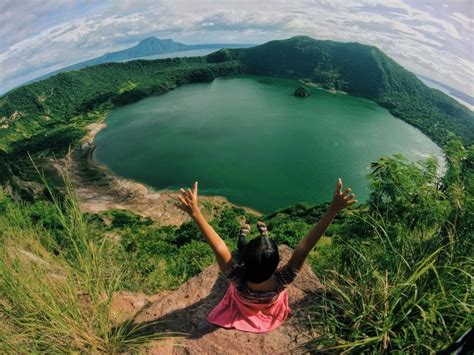 Hiking Taal Volcano - Travel Guide